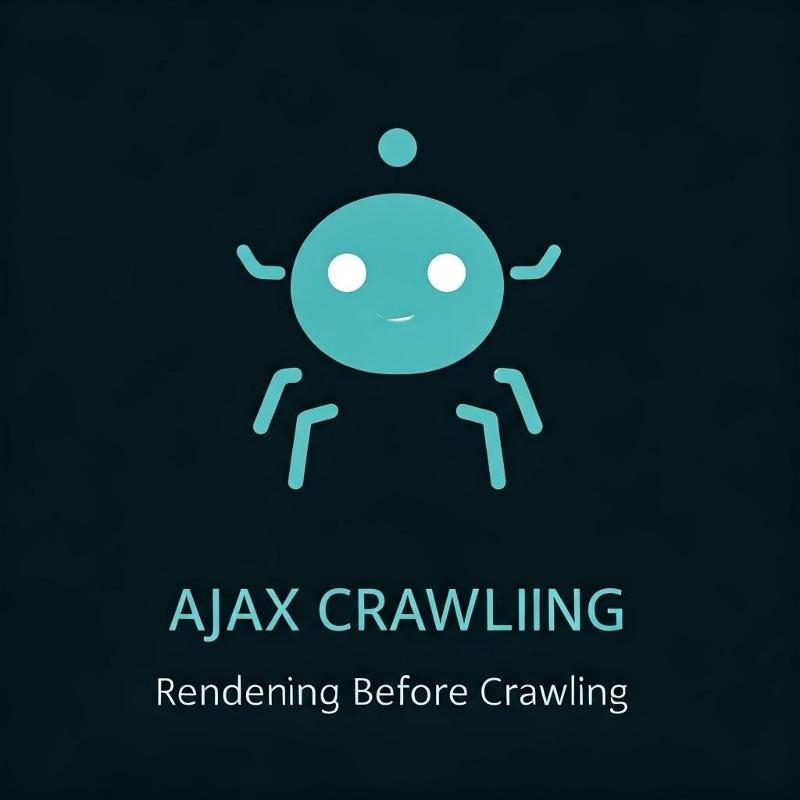 ajax crawling - rendering before crawling