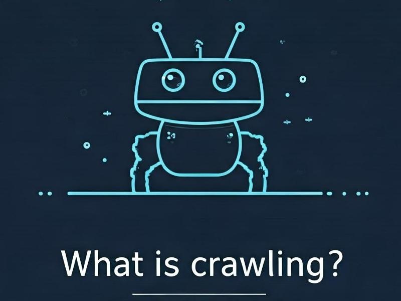 what is crawling?