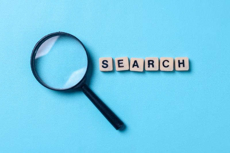 How does search indexing work?