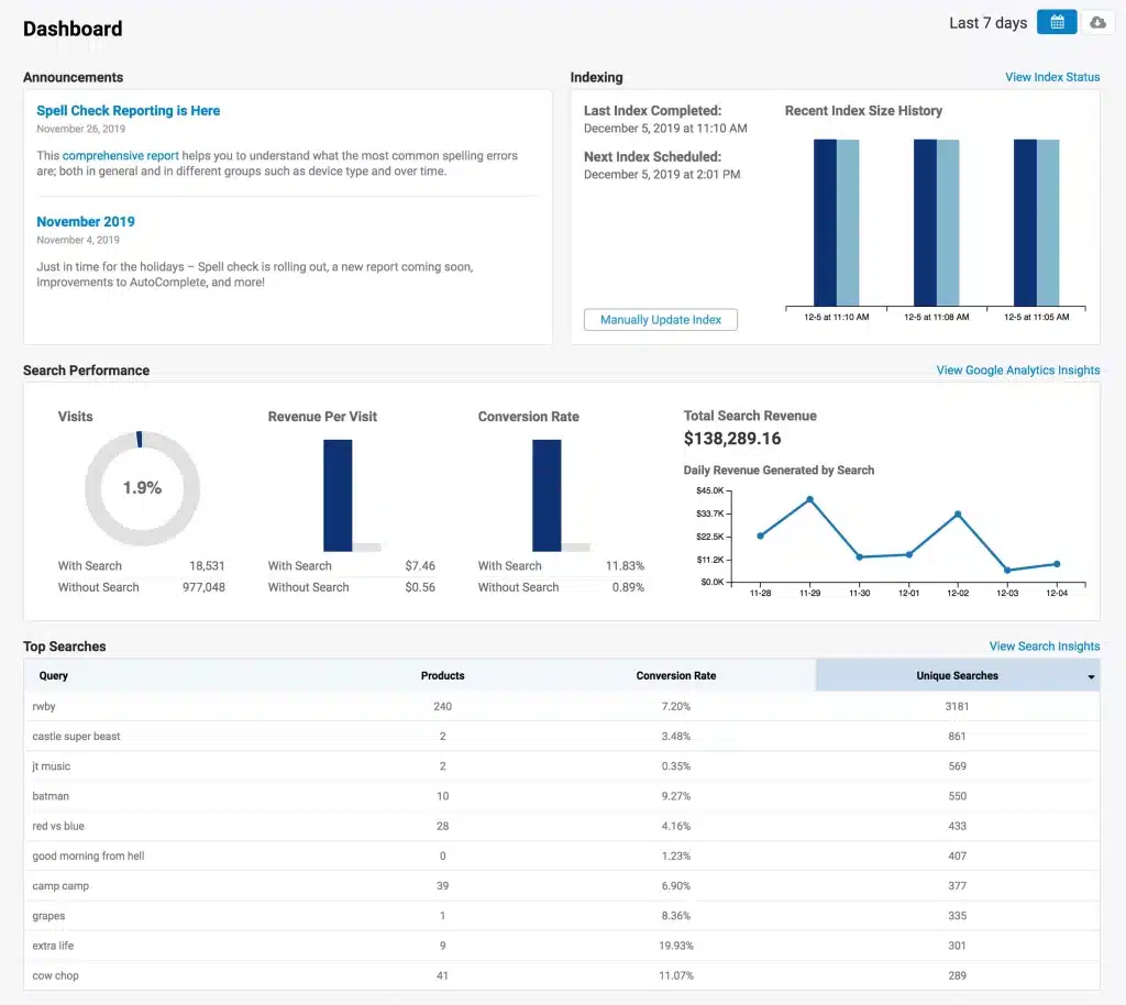 10 best klevu alternatives for your e-commerce site in 2024