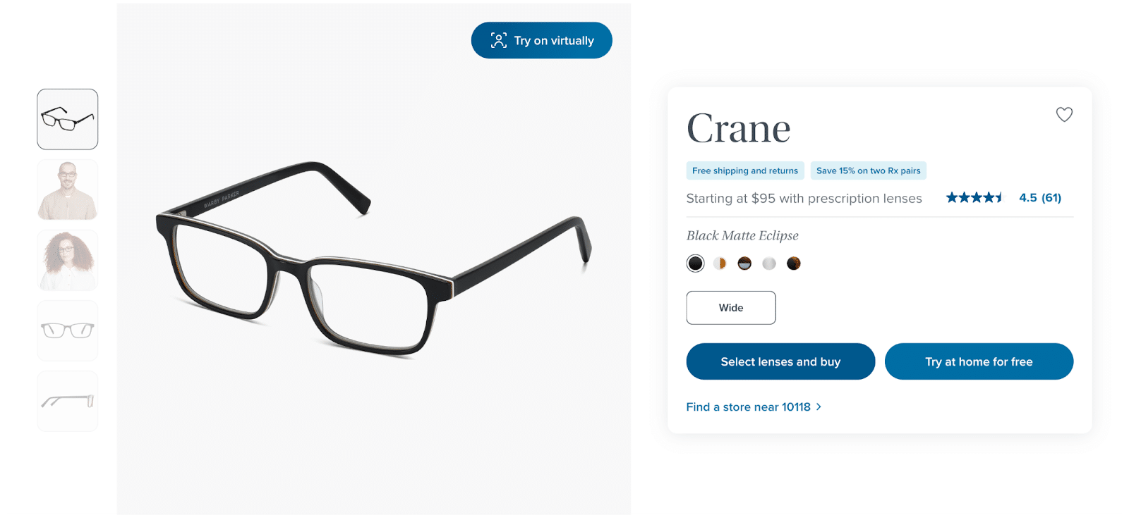 the best product detail page examples + best practices